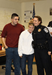 Officer J. Fuller with Quincy Youth