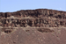 Wide image of the Basalt Columns