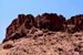 View of the Basalt Columns from the base