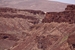 Basalt Columns with ravine between them