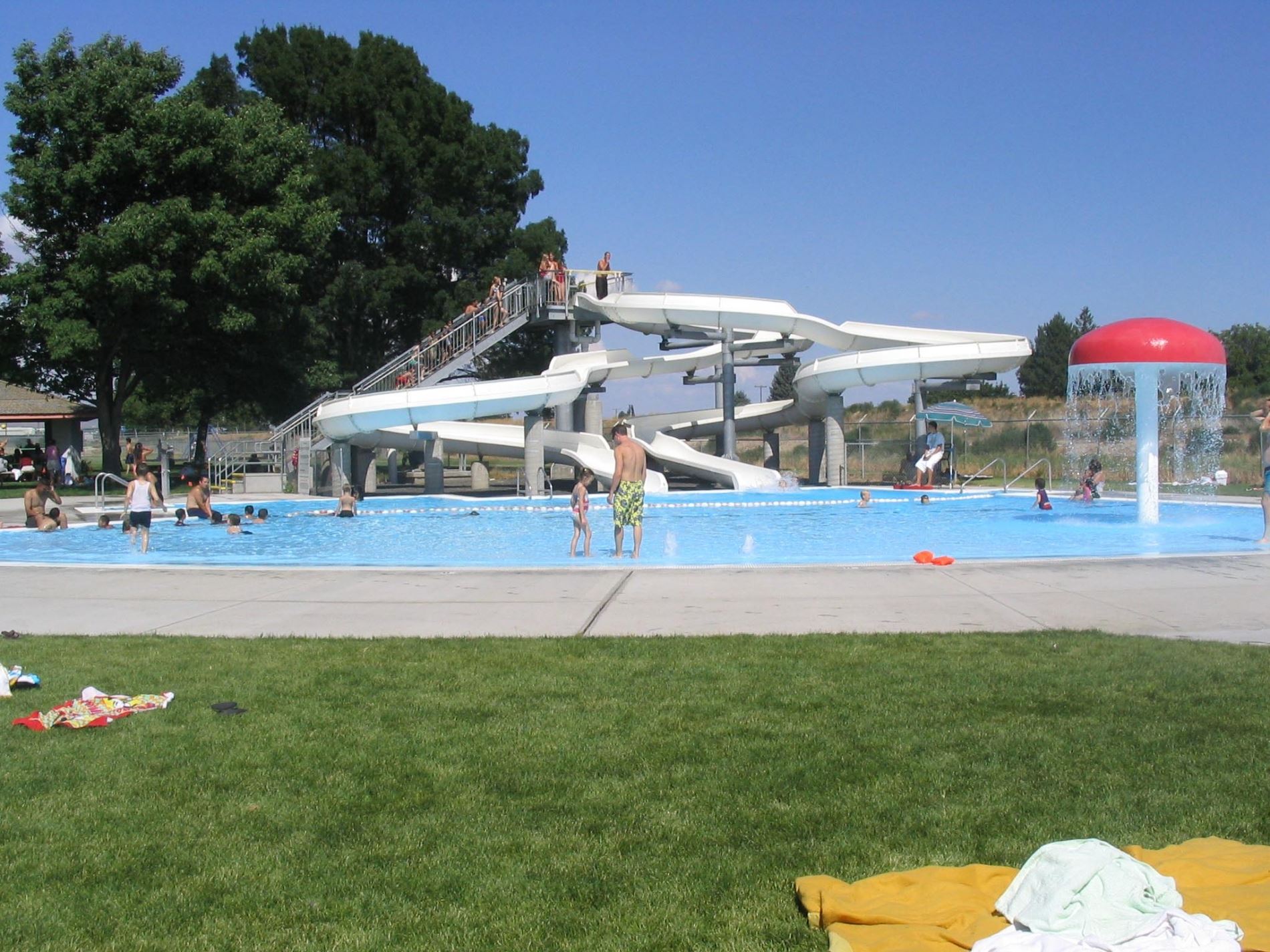 Aquatic Center