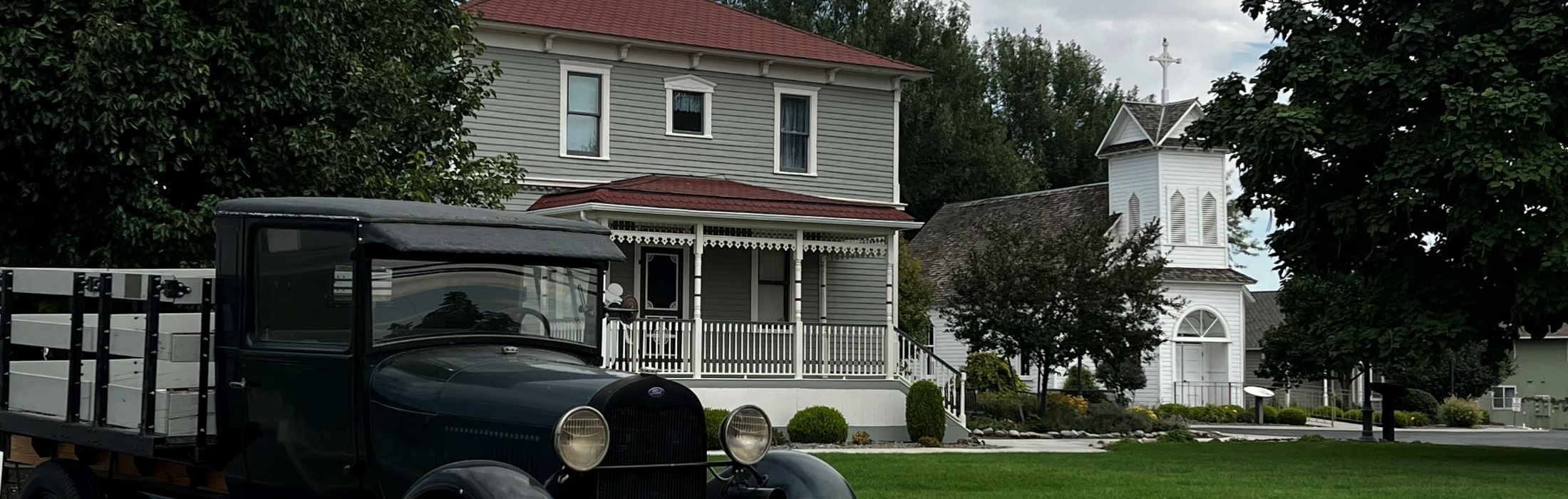 View of House