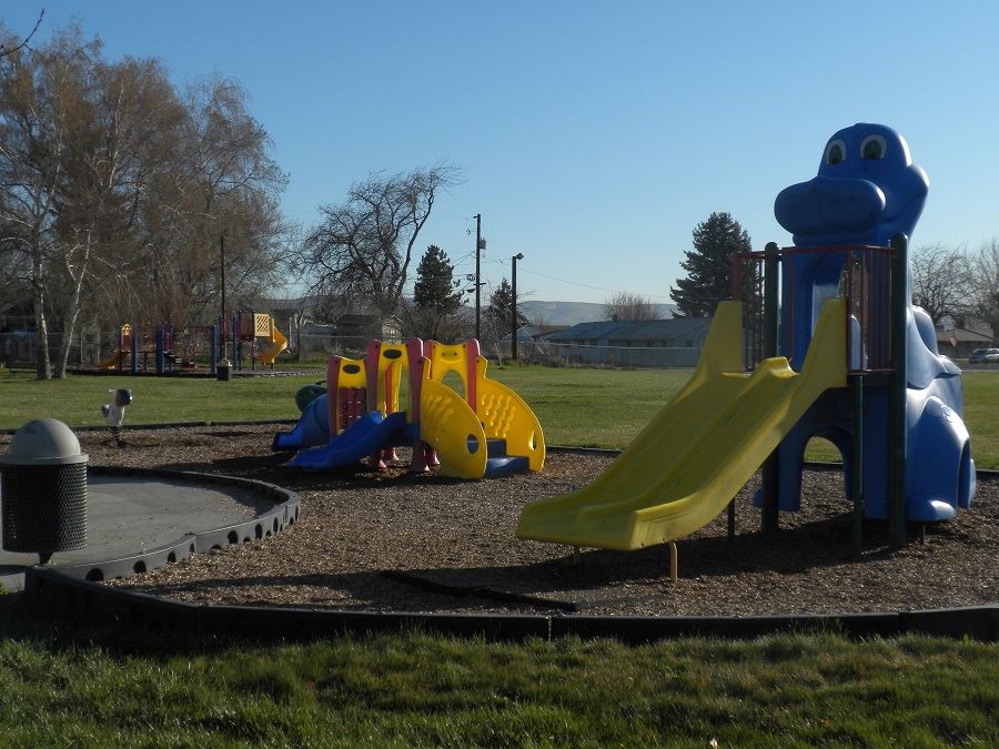 North Park, Play Area