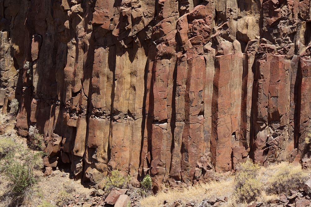 Basalt Columns