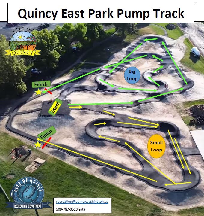 Pump Track Loops