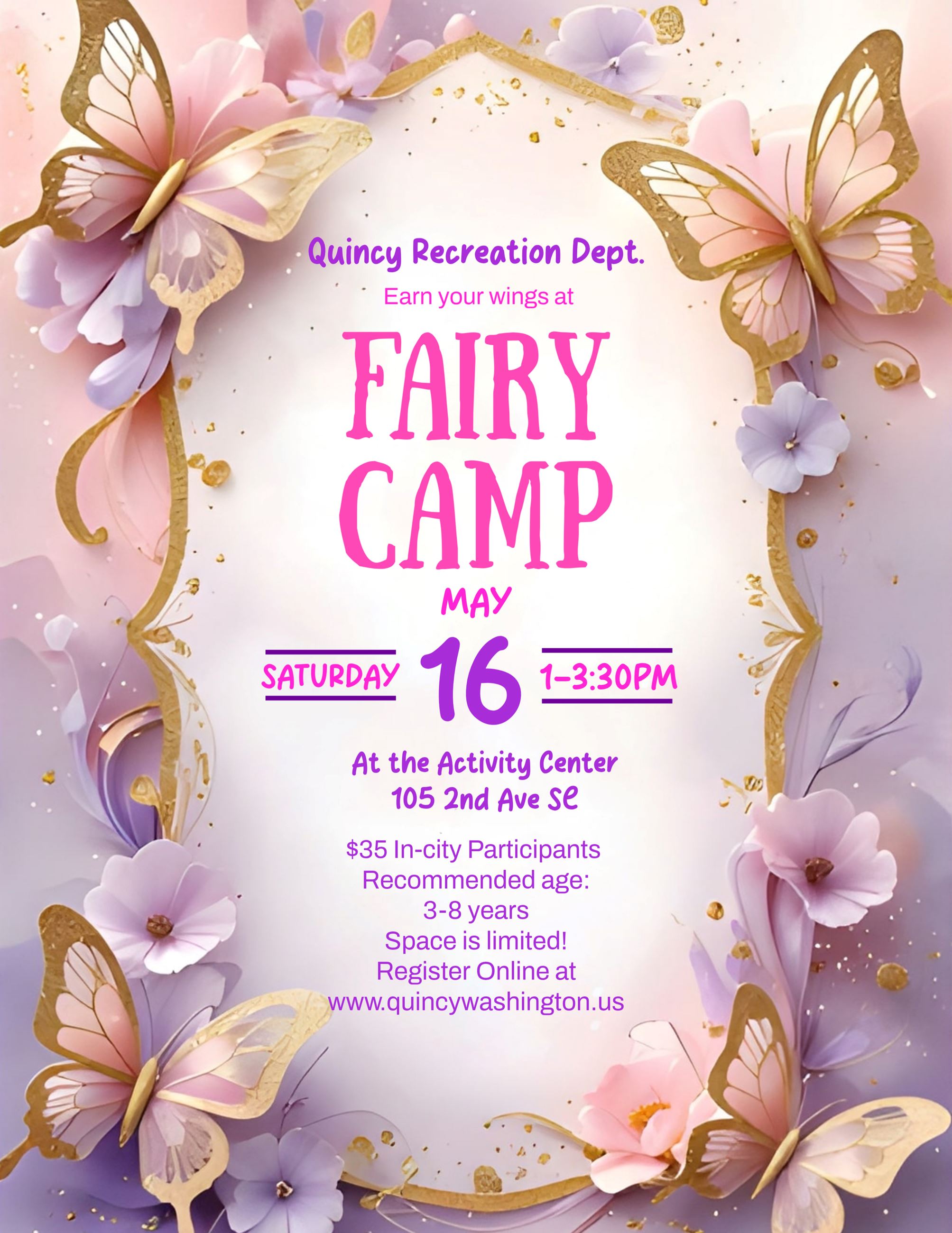 FairyCamp2026
